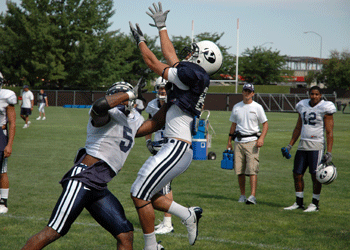 Jeff Reynolds/BYU Athletic Dept.