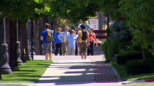 Mayor reports on progress made in Pioneer Park