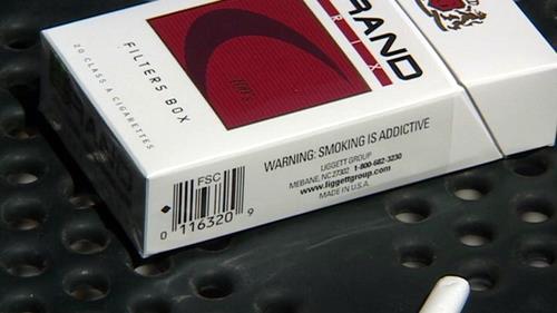 New law requires cigarettes sold in Utah to be 'fire safe'