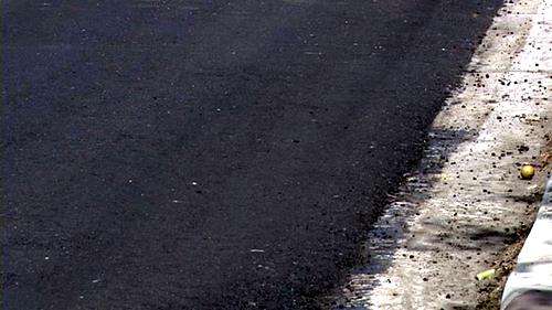 Road projects on hold due to asphalt shortage