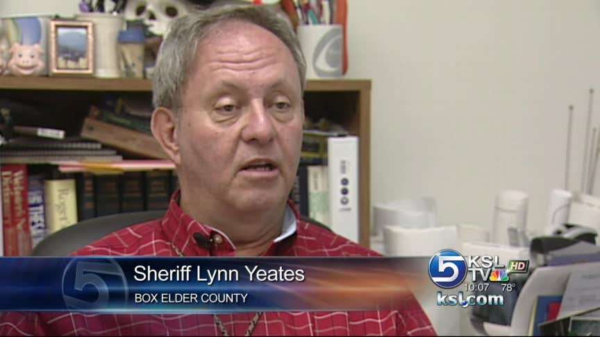 Box Elder County sheriff wants surcharge for speeders