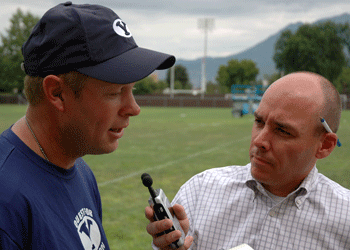 Ten (or more) Questions for Camp...