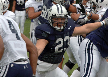 Jeff Reynolds/BYU Athletic Dept.