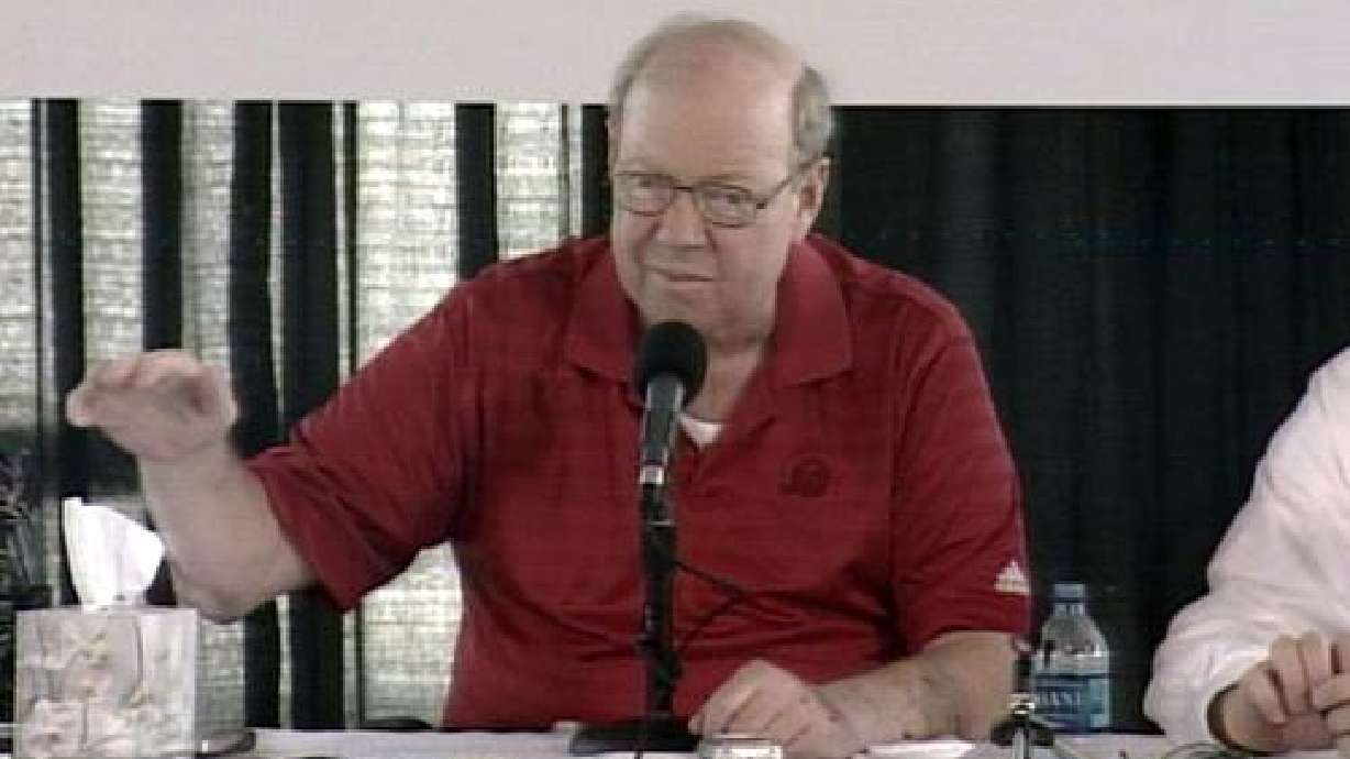 Larry H. Miller to co-chair ethics commission