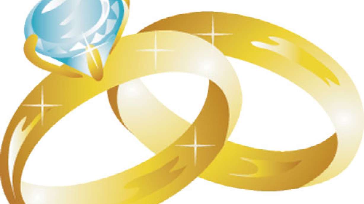 Lost engagement ring found in middle of road