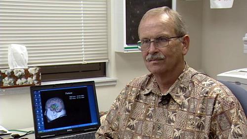 BYU study finds brain shrinkage after traumatic events