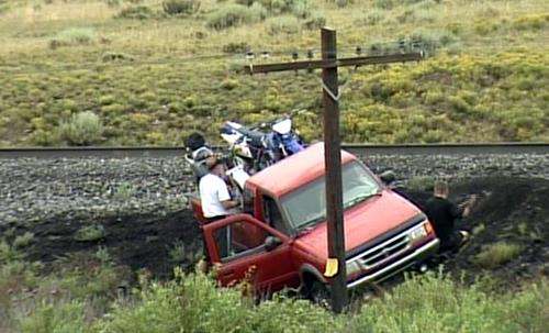 UHP warns against improvised detours during I-80 closure