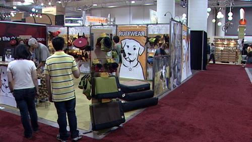 Outdoor retailers back in town and focusing on young people