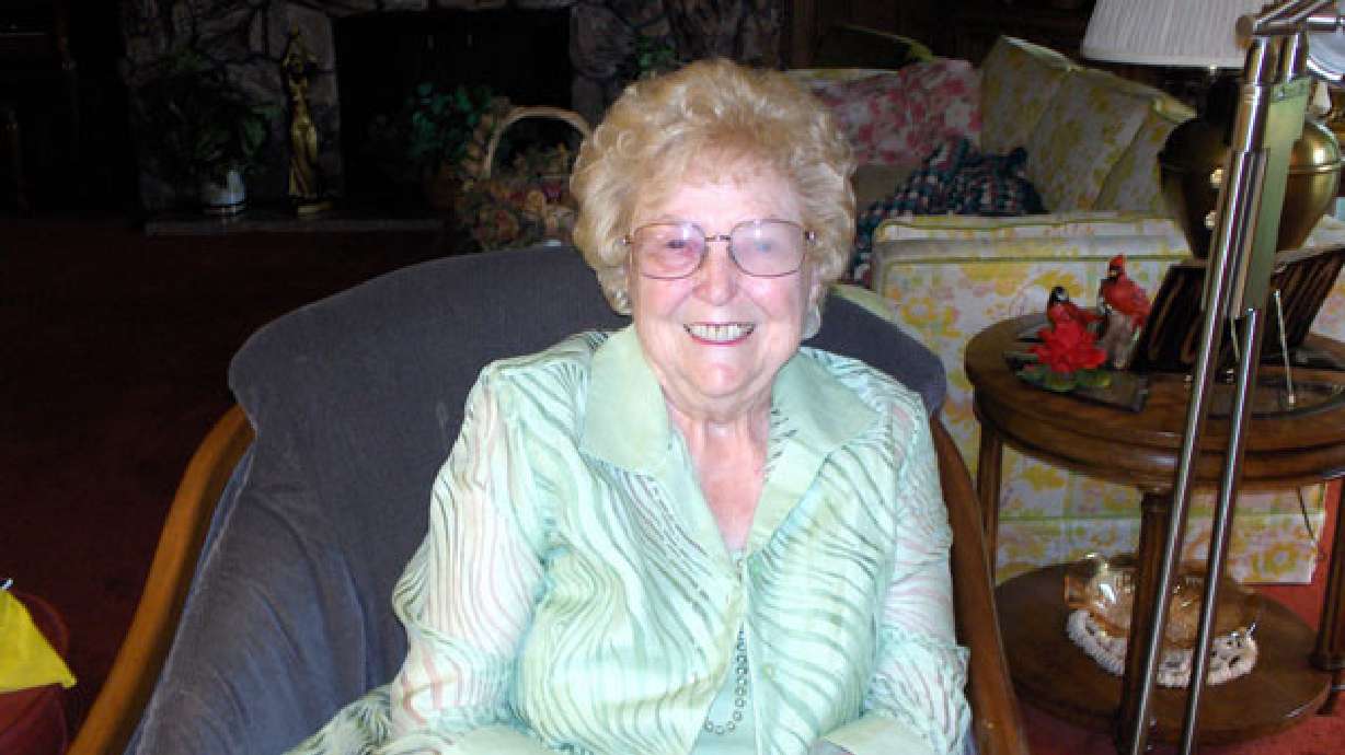 Woman celebrates 88th birthday on 8-8-08