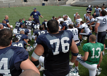 Camp Cougar, Day 7
