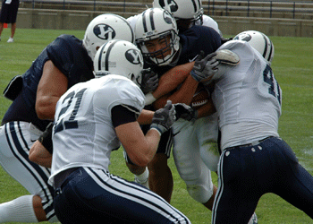 Jeff Reynolds/BYU Athletic Dept.