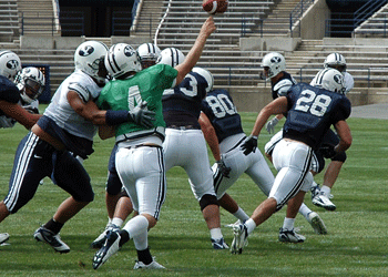 Jeff Reynolds/BYU Athletic Dept.