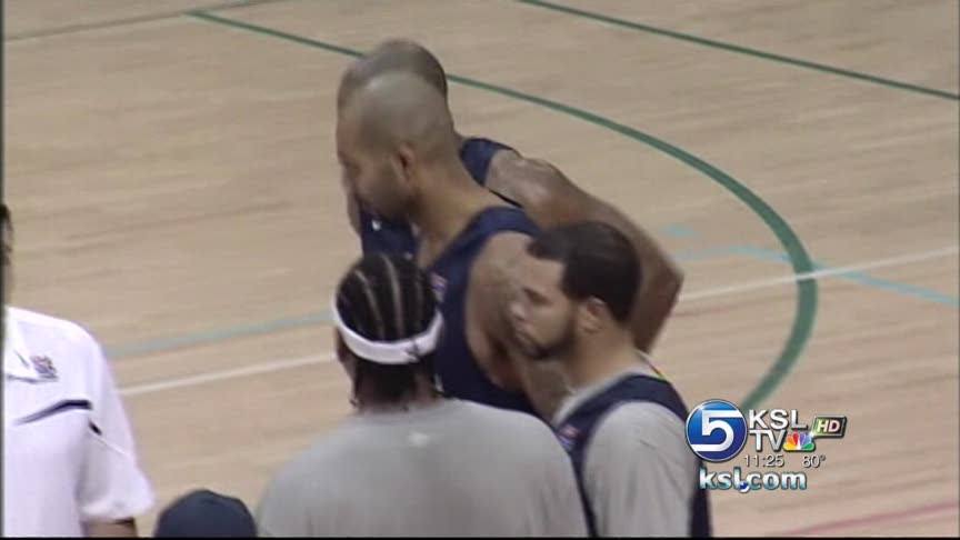 US ready for big basketball game against China