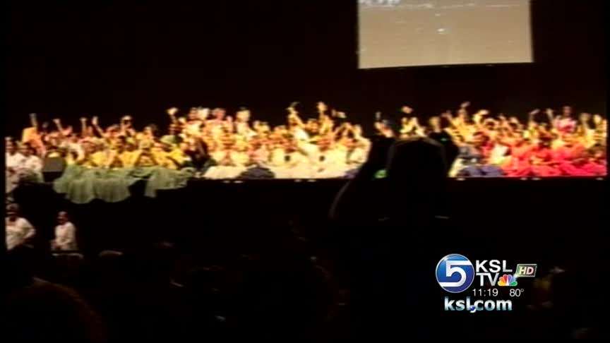 Cultural celebration precedes dedication of Panama temple