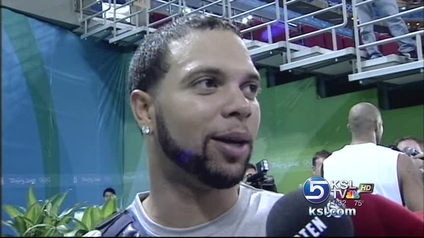 Team USA reflects on win against China