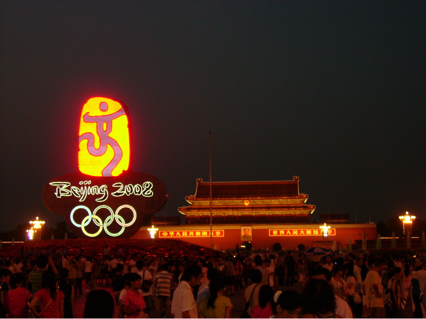 Hosting the Olympic Games