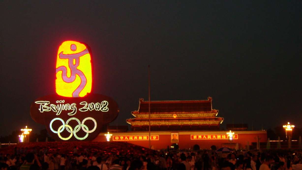 Hosting the Olympic Games