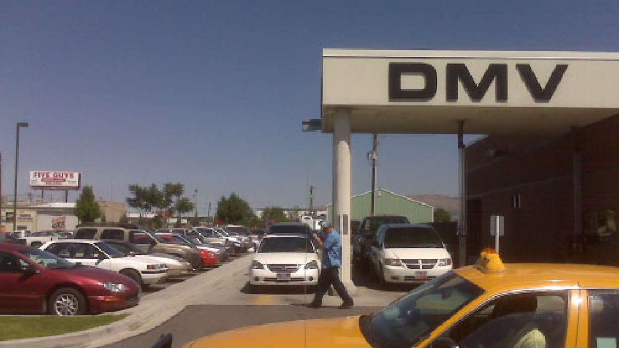 Online driver license renewal going away