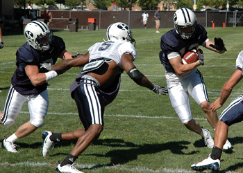 Jeff Reynolds/BYU Athletic Dept.