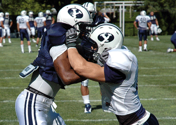 Jeff Reynolds/BYU Athletic Dept.