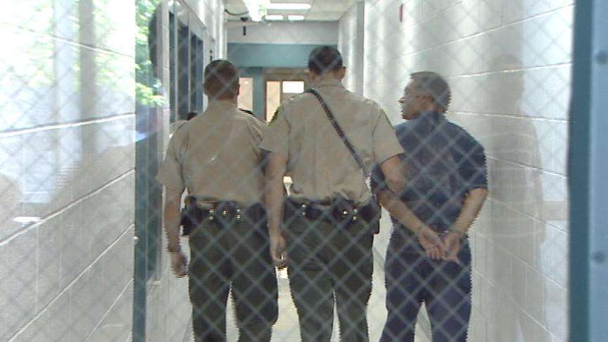 Murder suspect turns himself in