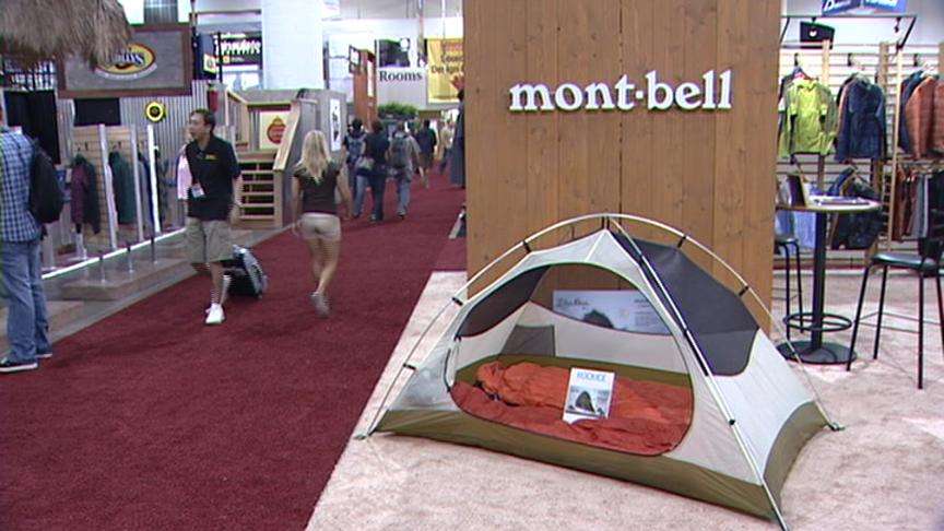 Outdoor industry sees growth despite slowing economy