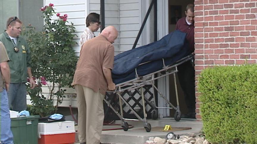 Teacher killed, ex-boyfriend in jail