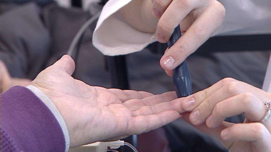 Can stem cells save patients from amputation?