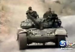 Utah residents worry about family in Republic of Georgia