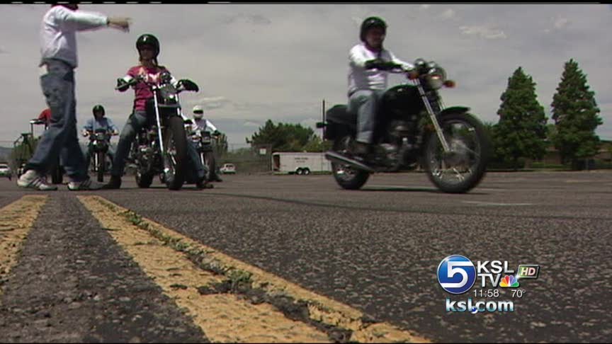 Number of motorcycle riders surges, fatalities don't