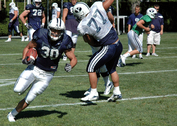 Camp Cougar, Day 9
