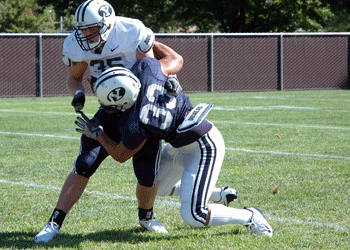 Jeff Reynolds/BYU Athletic Dept.