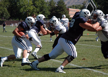 Jeff Reynolds/BYU Athletic Dept.