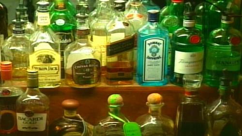 Research shows increased risk of binge drinking among soldiers