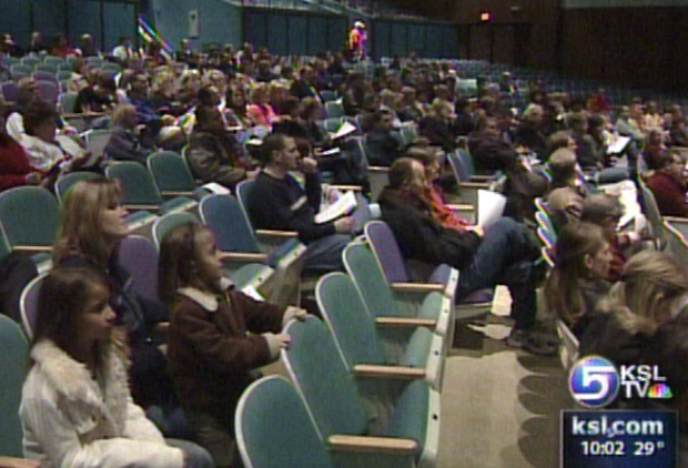 Preliminary Approval for New Boundaries in Davis County School Board
