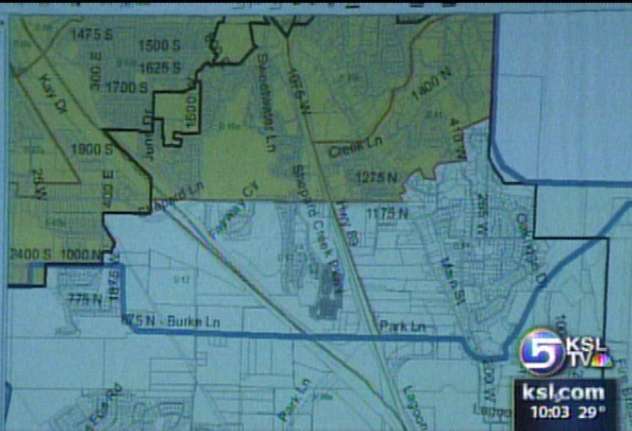 Preliminary Approval for New Boundaries in Davis County School Board