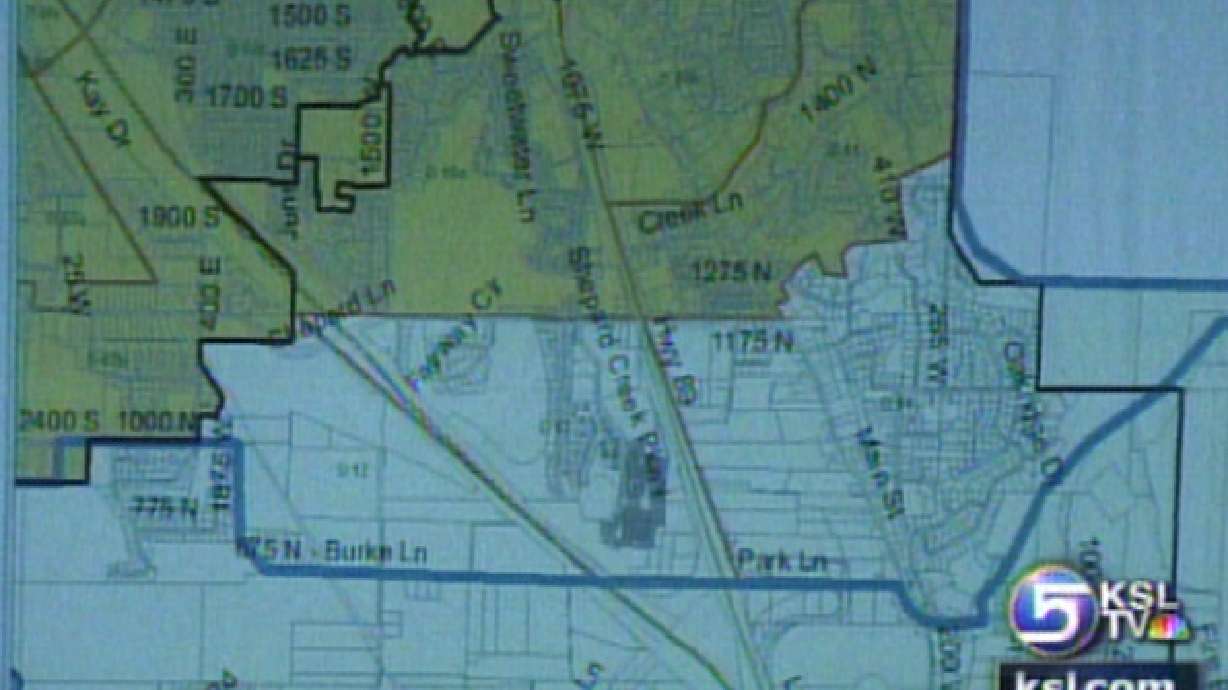 Many Parents Unhappy With School Boundary Changes