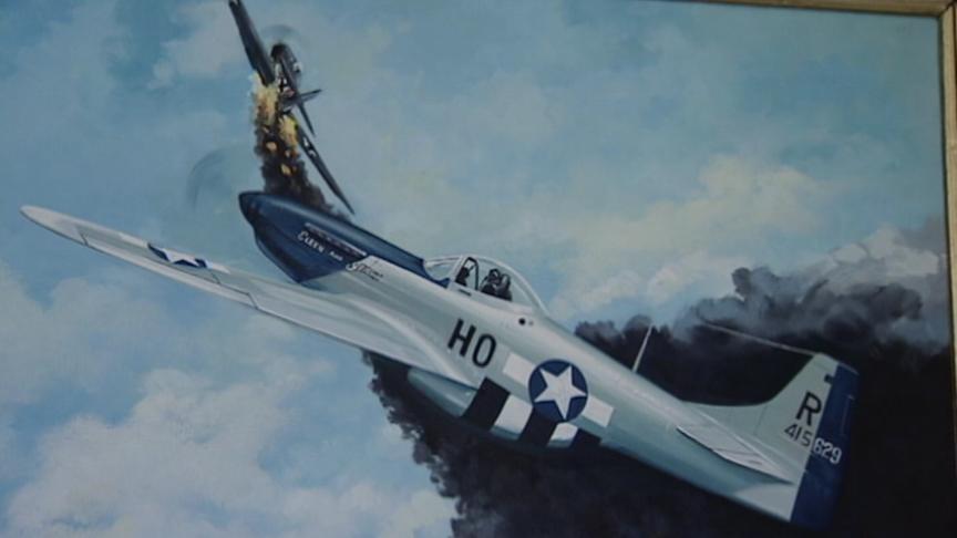 World War II Pilot to be Inducted Into Utah Aviation Hall of Fame