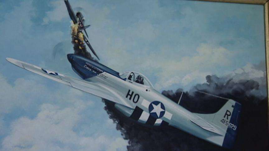 World War II Pilot to be Inducted Into Utah Aviation Hall of Fame