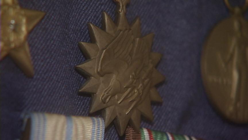World War II Pilot to be Inducted Into Utah Aviation Hall of Fame
