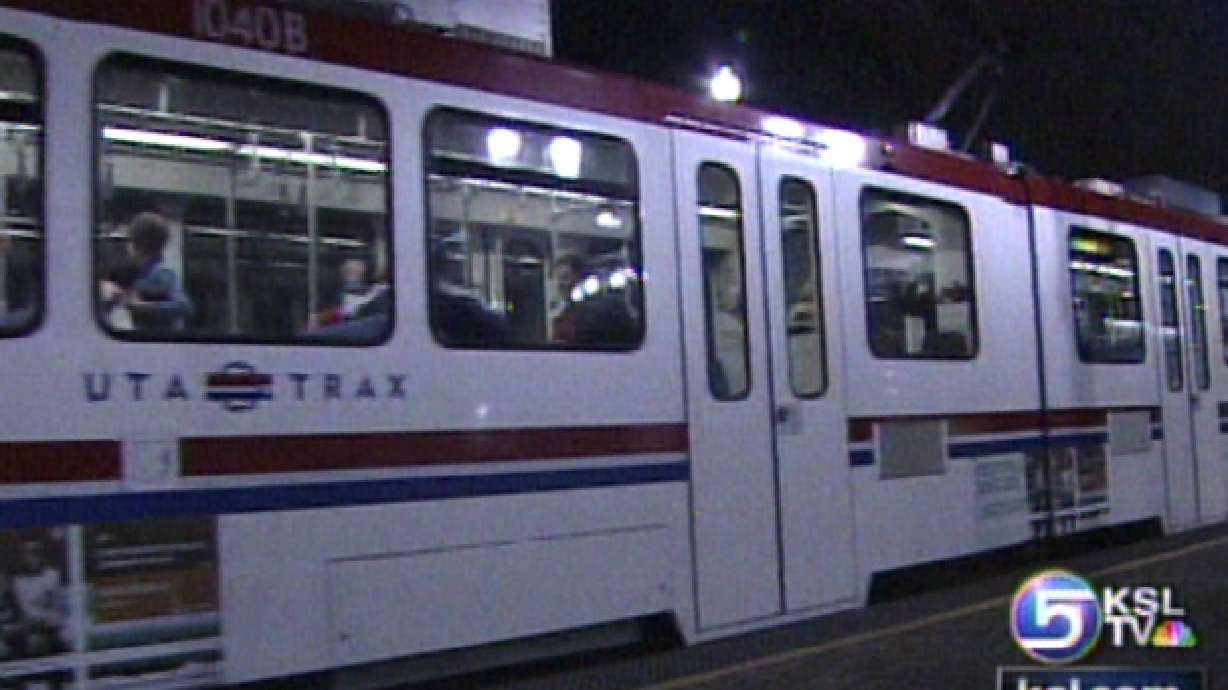 Construction to Begin Next Week on TRAX Expansion