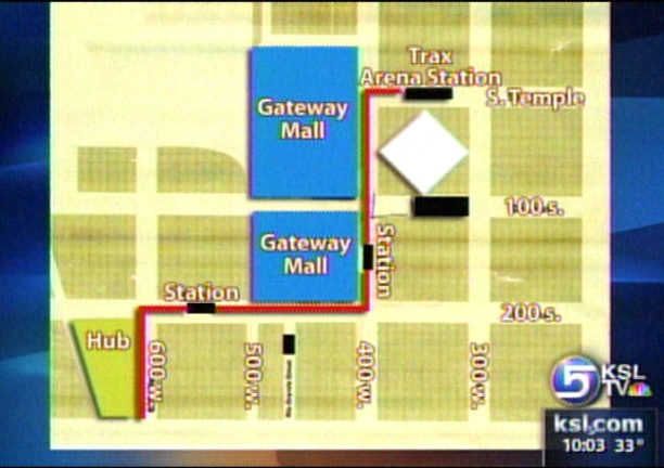 Construction to Begin Next Week on TRAX Expansion