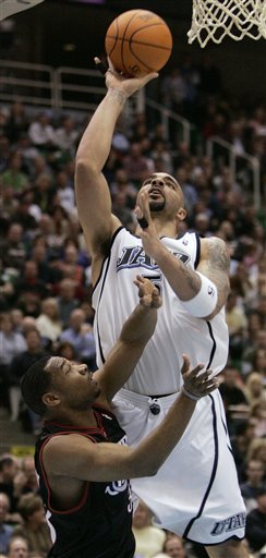 Jazz still uncertain about Boozer's return