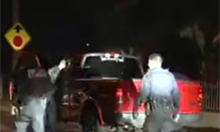 Truck Left Running Is Stolen, Then Recovered