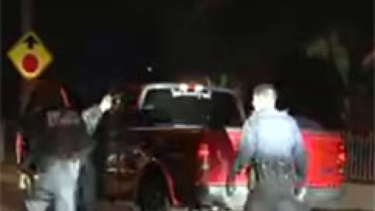 Truck Left Running Is Stolen, Then Recovered