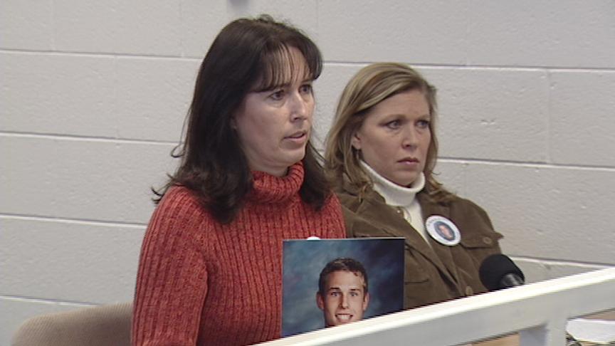 Parole Hearing for Teen Convicted of Manslaughter