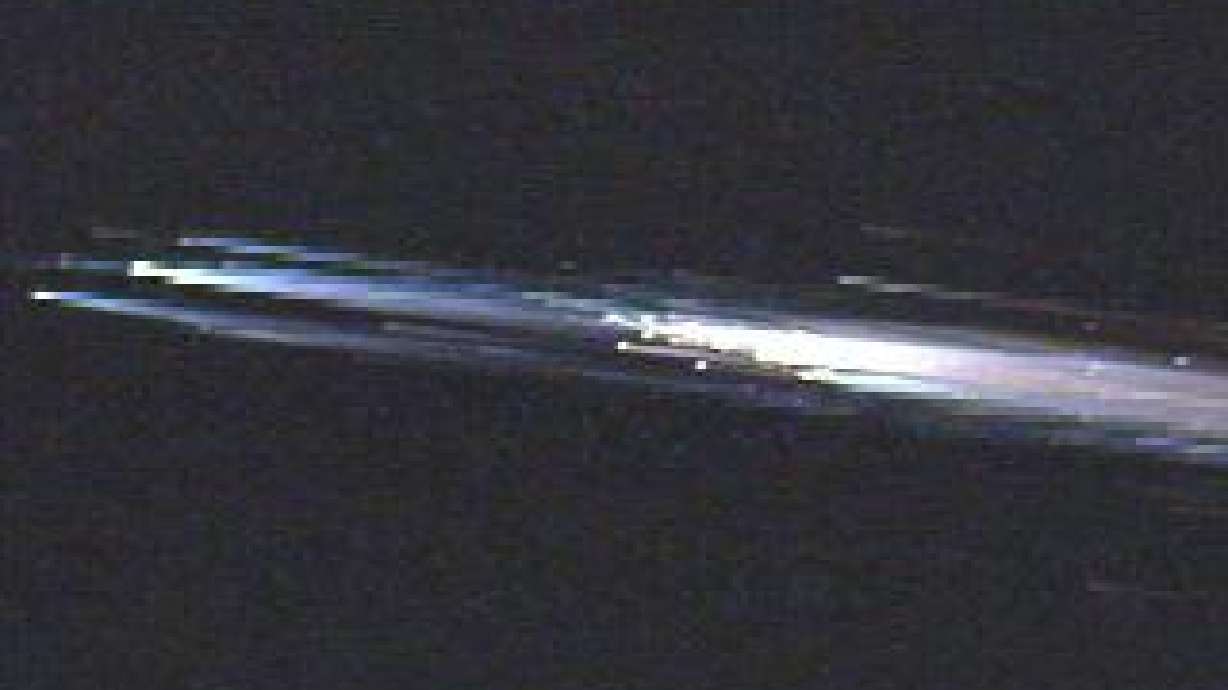 Ask the Meteorolgist: Space Junk In the Sky