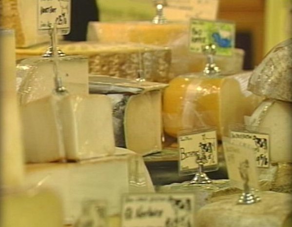 British Government Bans TV Ads on Cheese, Other Junk Foods