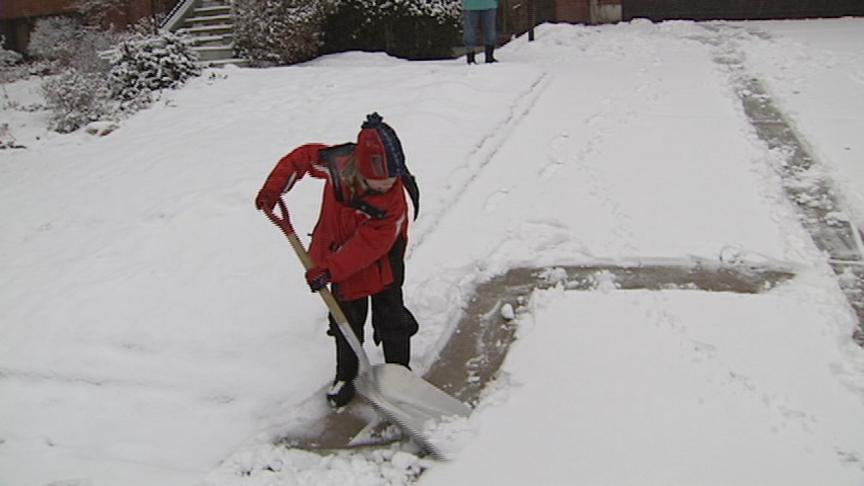 Snow Storm Leads to Record-Breaking Day for SLC