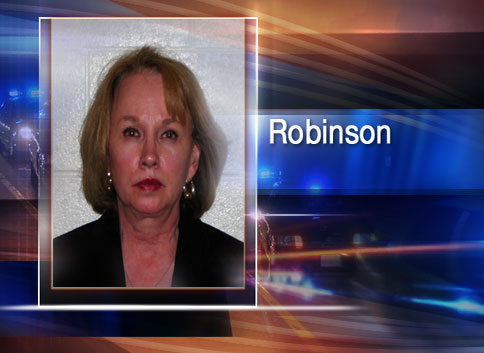 Woman Pulled Over for Allegedly Smoking Pot While Driving